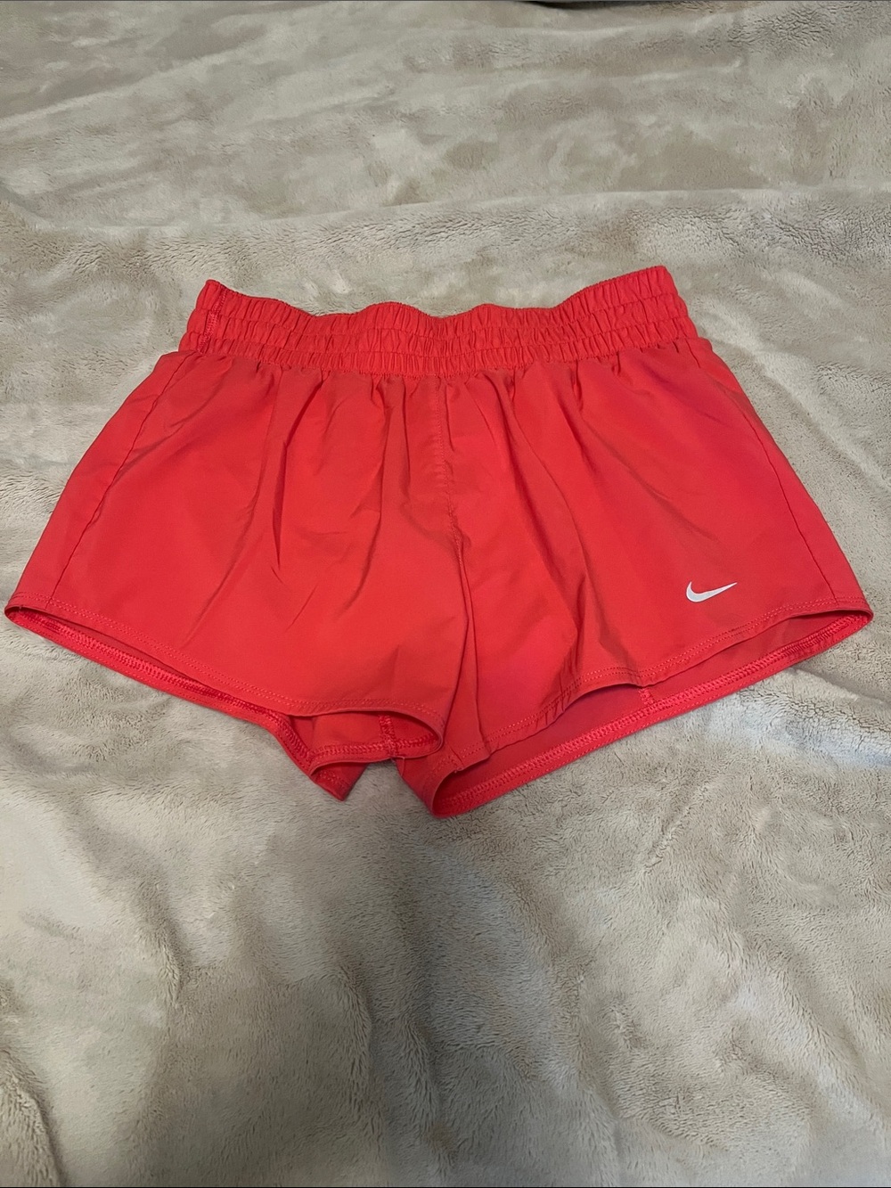 Nike Women's Pink Shorts